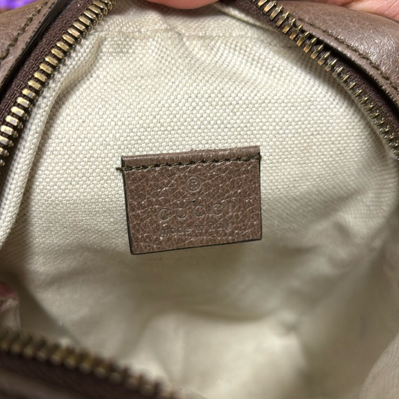 I’m selling a OPHIDIA Gucci Shoulder bag for 950 the lowest I will go is 850. - Picture 4 of 4